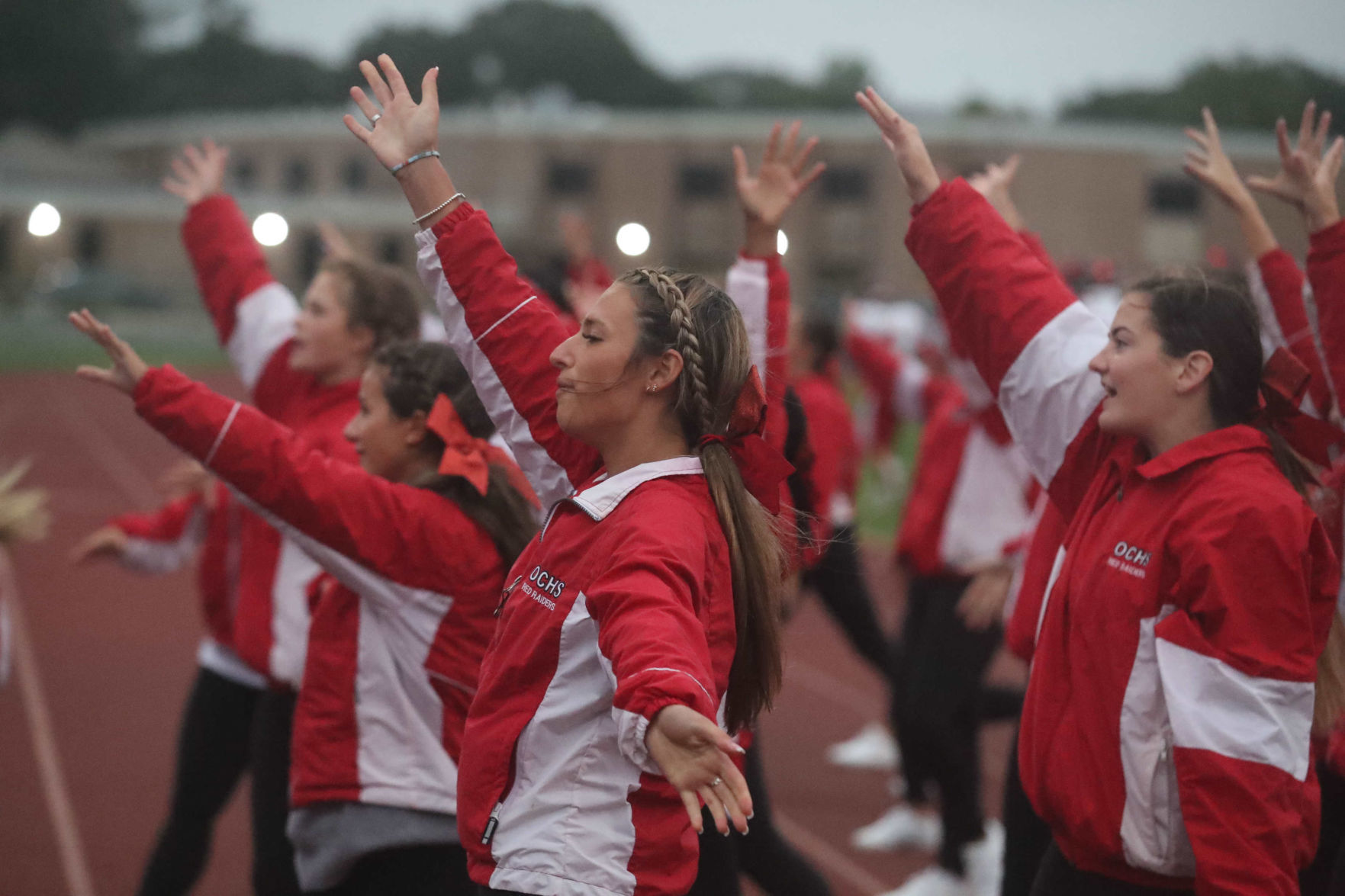 Ocean City vs Lower Cape May football game